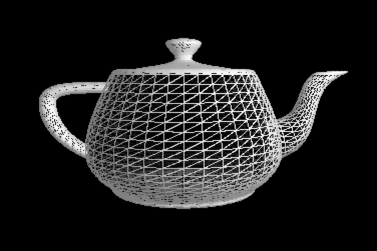 Image of teapot frame